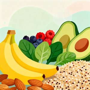 Alimentos que Potencian tu Energía
